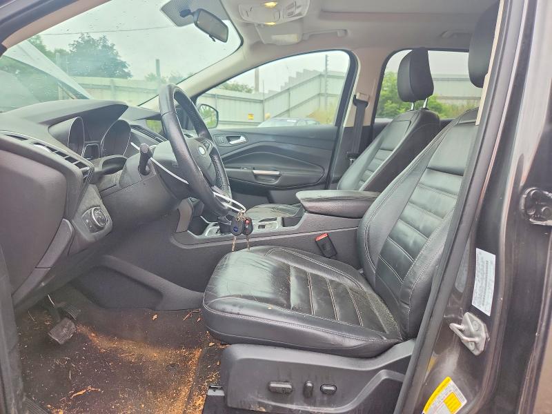 Продаж на аукціоні авто 2018 Ford Escape, vin: 1FMCU9HD6JUB09467, номер лоту: 62467146