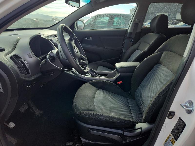 Продажа на аукционе авто 2015 Kia Sportage, vin: KNDPB3ACXF7678709, номер лота: 60018166