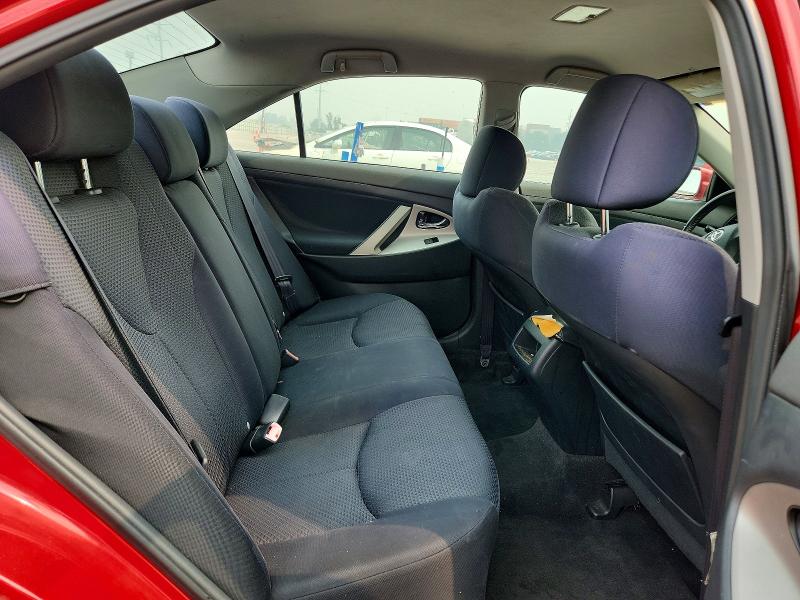 Продажа на аукционе авто 2007 Toyota Camry, vin: 4T1BE46K17U122309, номер лота: 61798186