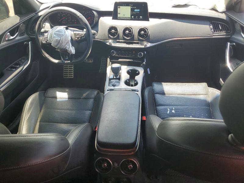 60382896 :رقم المزاد ، KNAE55LC5K6059455 vin ، 2019 Kia Stinger مزاد بيع