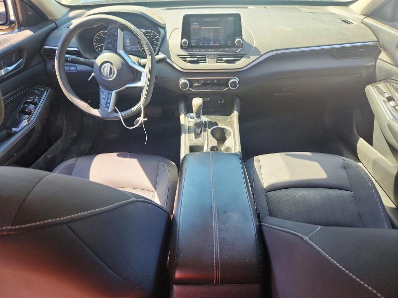 60124456 :رقم المزاد ، 1N4BL4DV4MN403068 vin ، 2021 Nissan Altima مزاد بيع
