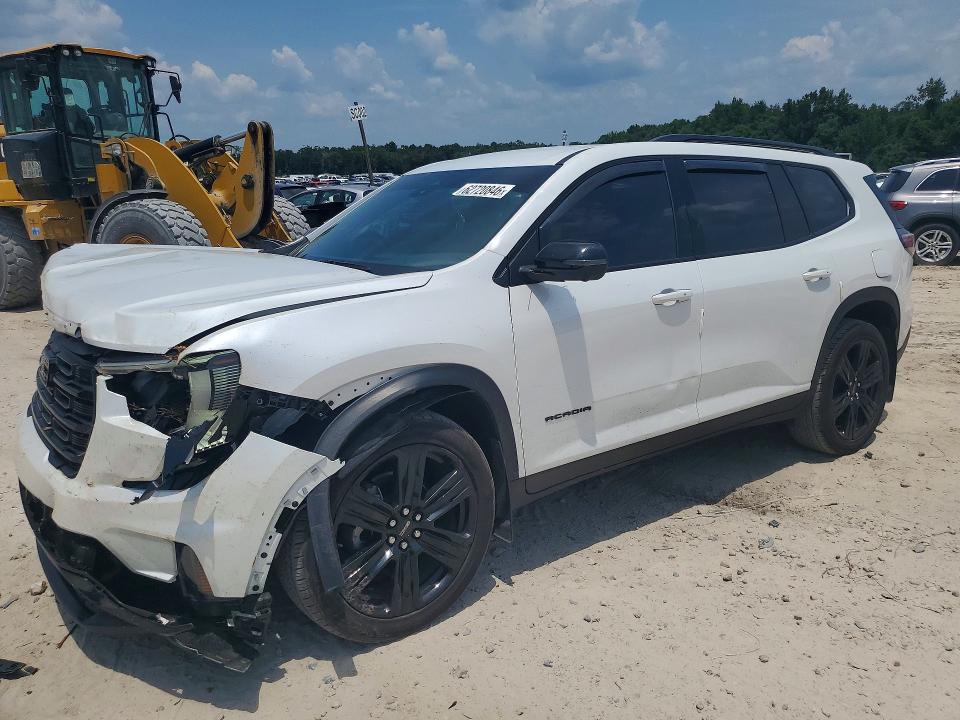 62720846 :رقم المزاد ، 1GKENNRS1SJ168112 vin ، 2025 Gmc Acadia مزاد بيع