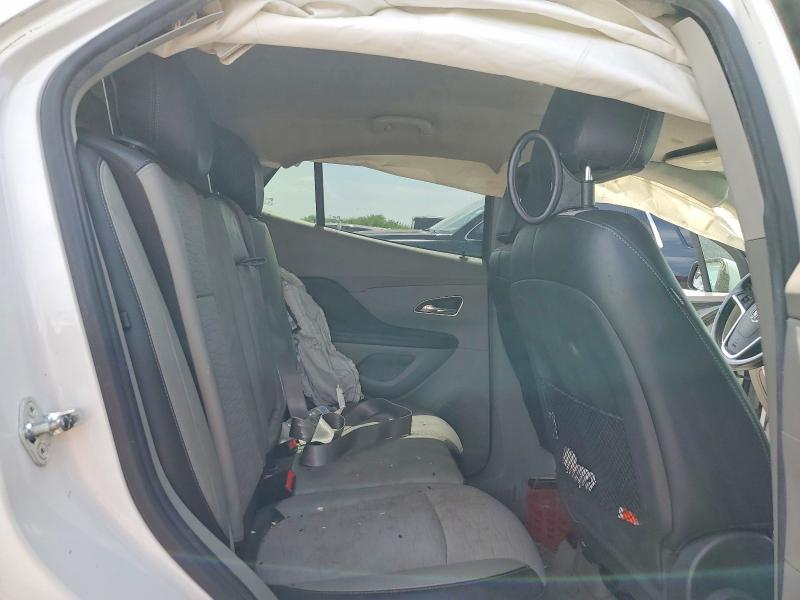 Продажа на аукционе авто 2016 Buick Encore, vin: KL4CJASB1GB727400, номер лота: 61032626