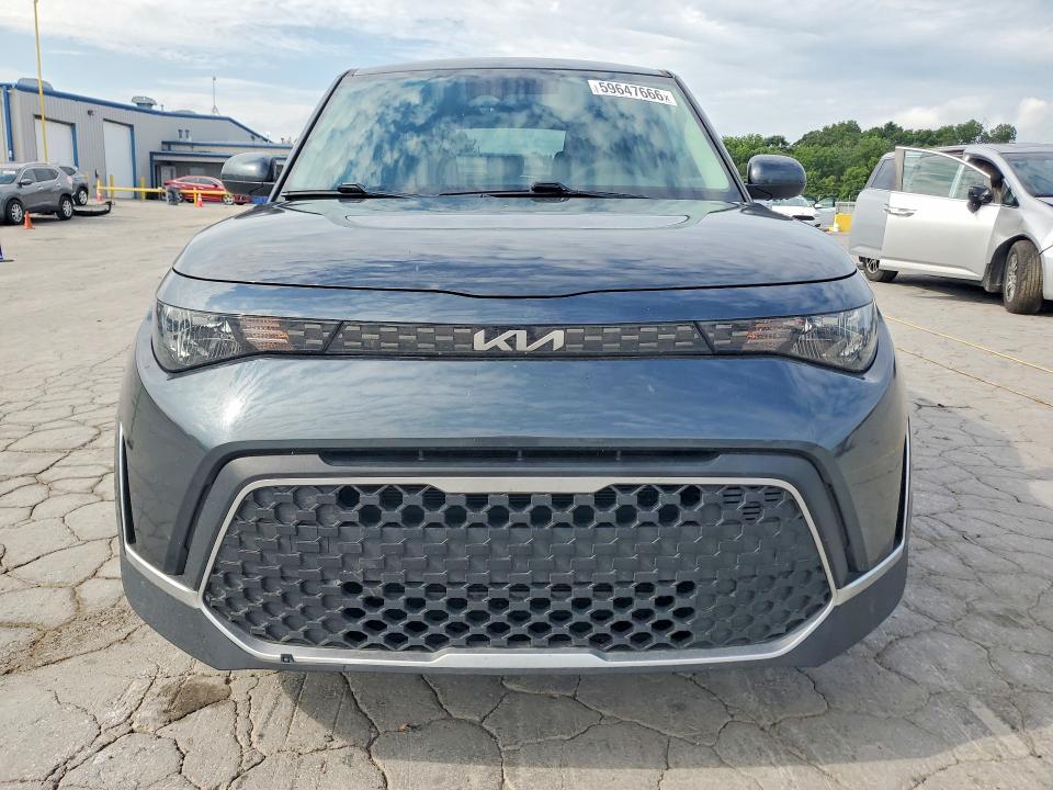 Продажа на аукционе авто 2025 Kia Soul, vin: KNDJ23AU1S7250620, номер лота: 59647666