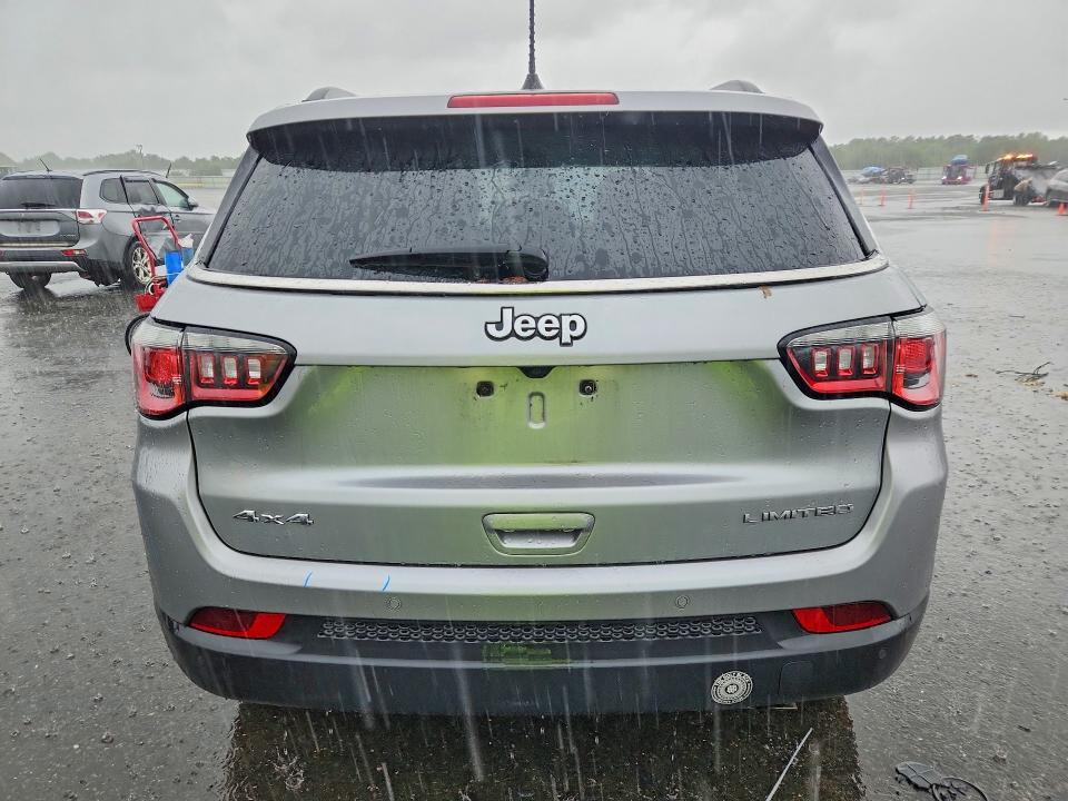 Aukcja sprzedaży 2019 Jeep Compass, vin: 3C4NJDCB0KT619128, numer aukcji: 63135826
