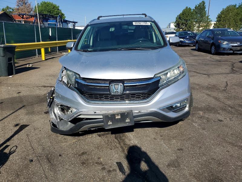 Продаж на аукціоні авто 2016 Honda Cr-v, vin: 2HKRM4H71GH617067, номер лоту: 60961786