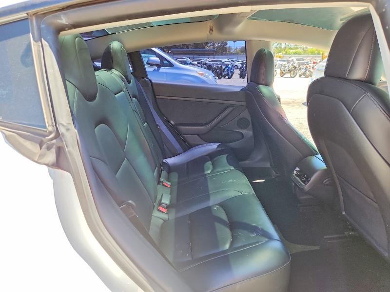 Продажа на аукционе авто 2023 Tesla Model 3, vin: 5YJ3E1EA4PF477175, номер лота: 61183476