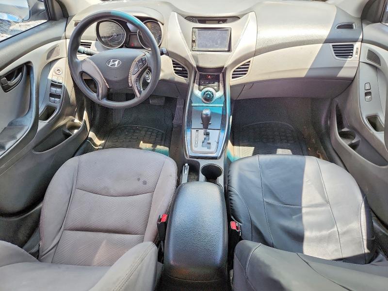 2013 Hyundai Elantra მანქანა იყიდება აუქციონზე, vin: 5NPDH4AE7DH266653, აუქციონის ნომერი: 58729836