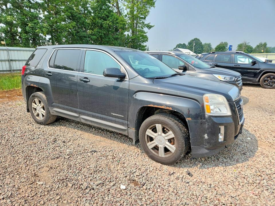 Продажа на аукционе авто 2014 Gmc Terrain, vin: 2GKALMEK1E6155009, номер лота: 61425866