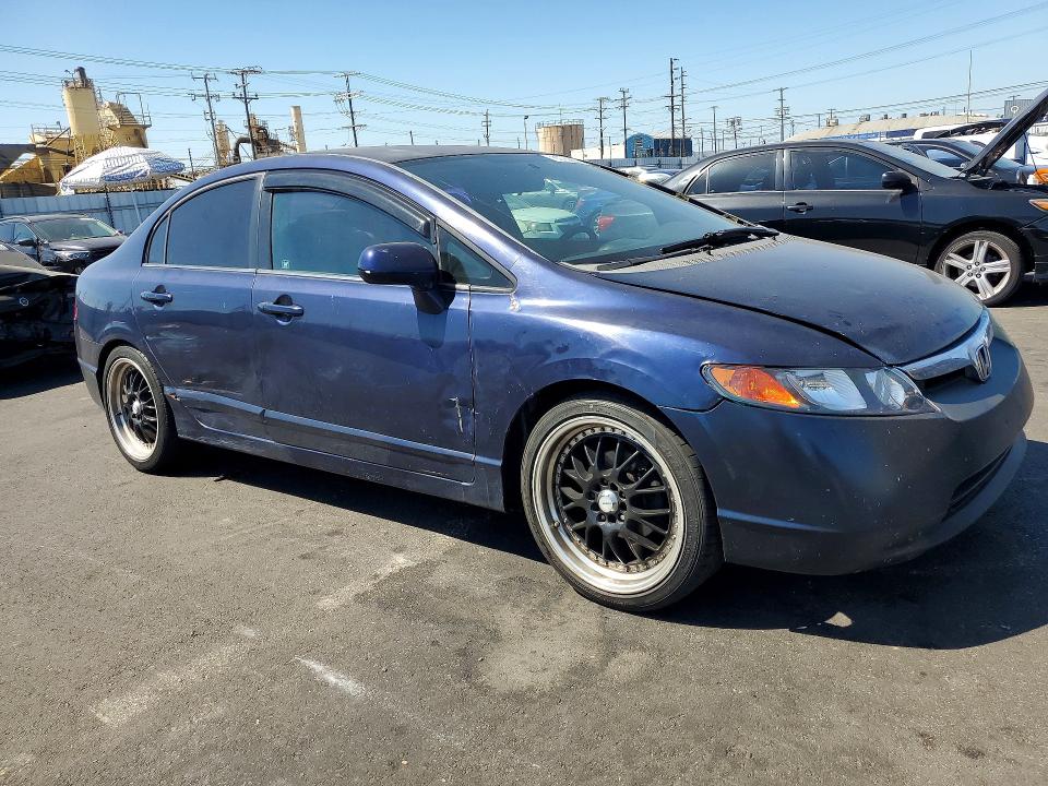 Aukcja sprzedaży 2006 Honda Civic, vin: 1HGFA16566L146542, numer aukcji: 60769686