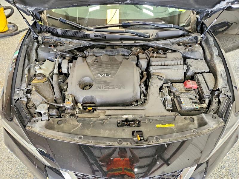 Aukcja sprzedaży 2019 Nissan Maxima, vin: 1N4AA6AV1KC381704, numer aukcji: 62854116