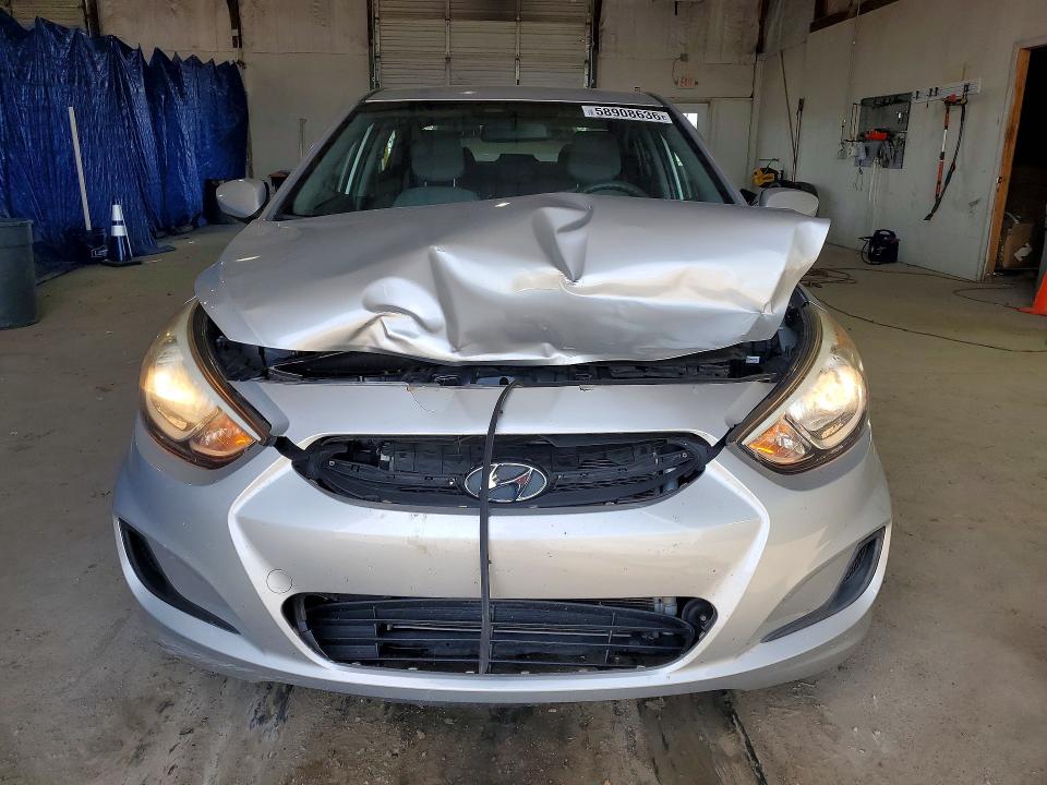 Продажа на аукционе авто 2016 Hyundai Accent, vin: KMHCT4AE0GU110972, номер лота: 58908636