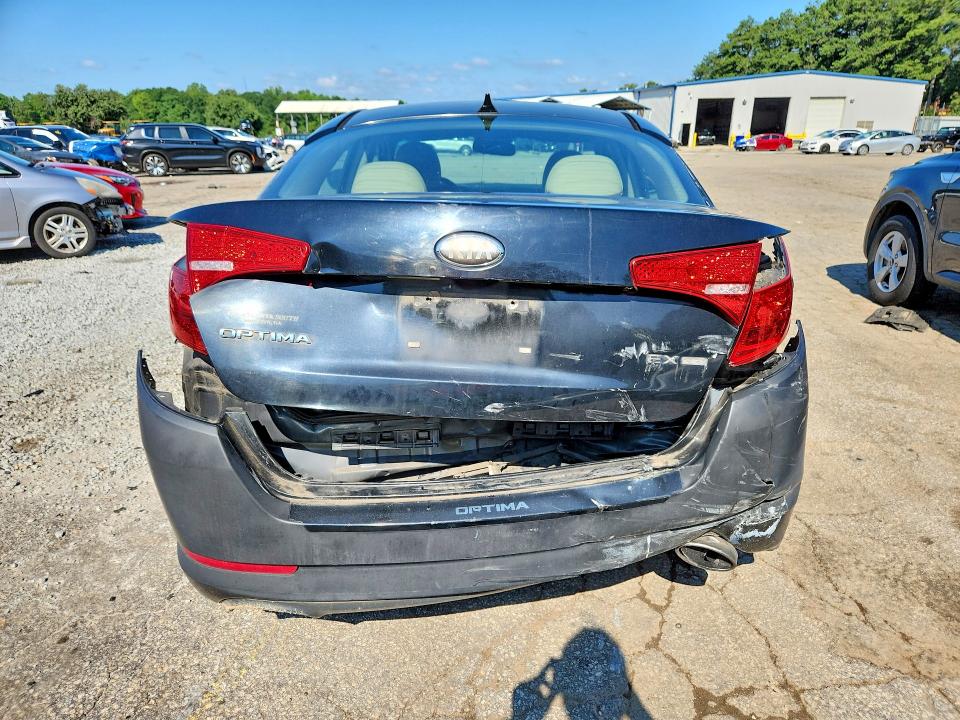 Продажа на аукционе авто 2013 Kia Optima, vin: 5XXGN4A78DG180013, номер лота: 60679346