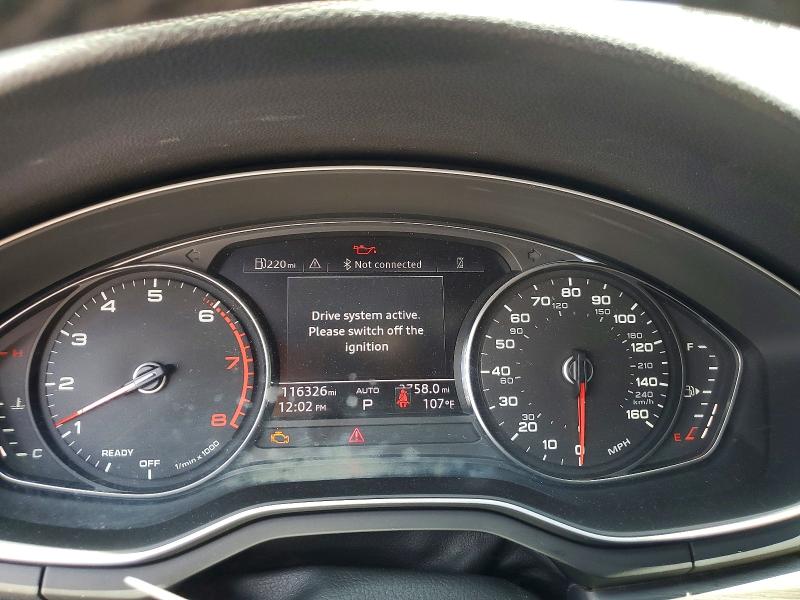 60170636 :رقم المزاد ، WAUDACF51MA021102 vin ، 2021 Audi A5 مزاد بيع