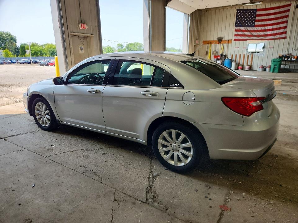 Aukcja sprzedaży 2011 Chrysler 200, vin: 1C3BC1FB2BN568811, numer aukcji: 62700806