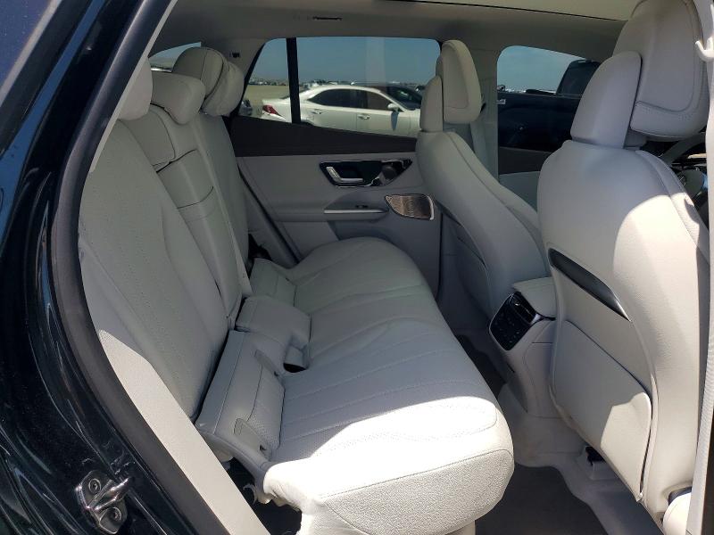 Продаж на аукціоні авто 2025 Mercedes-benz Eqe Suv, vin: 4JGGM1CB0SA059807, номер лоту: 85993065