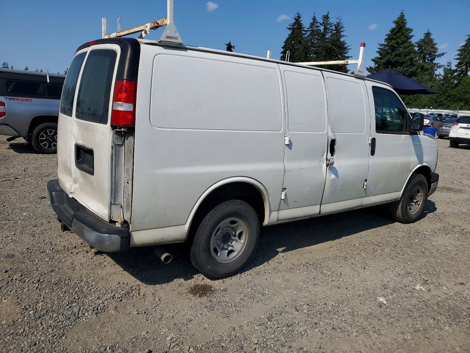 Aukcja sprzedaży 2016 Chevrolet Express G2500, vin: 1GCWGAFGXG1231430, numer aukcji: 62004086