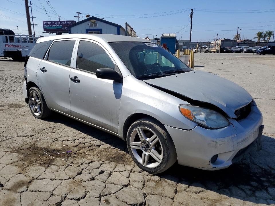 Aukcja sprzedaży 2006 Toyota Matrix, vin: 2T1KR32E16C600484, numer aukcji: 62329226