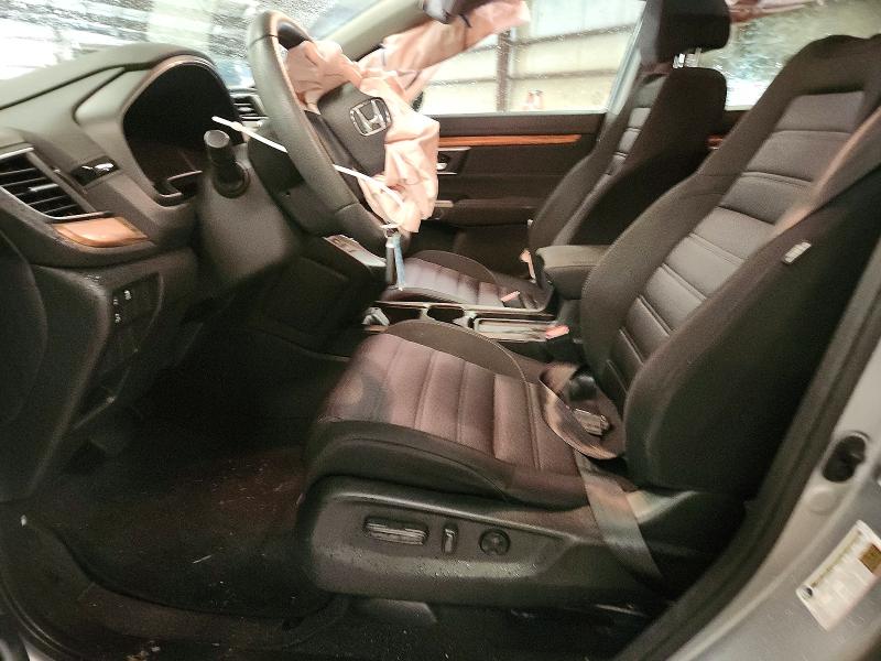 Aukcja sprzedaży 2018 Honda Cr-v, vin: 2HKRW2H59JH686187, numer aukcji: 62478166