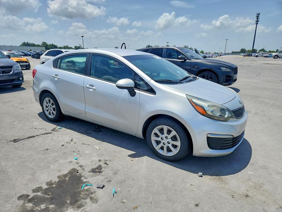 Aukcja sprzedaży 2017 Kia Rio, vin: KNADM4A32H6074743, numer aukcji: 60824296