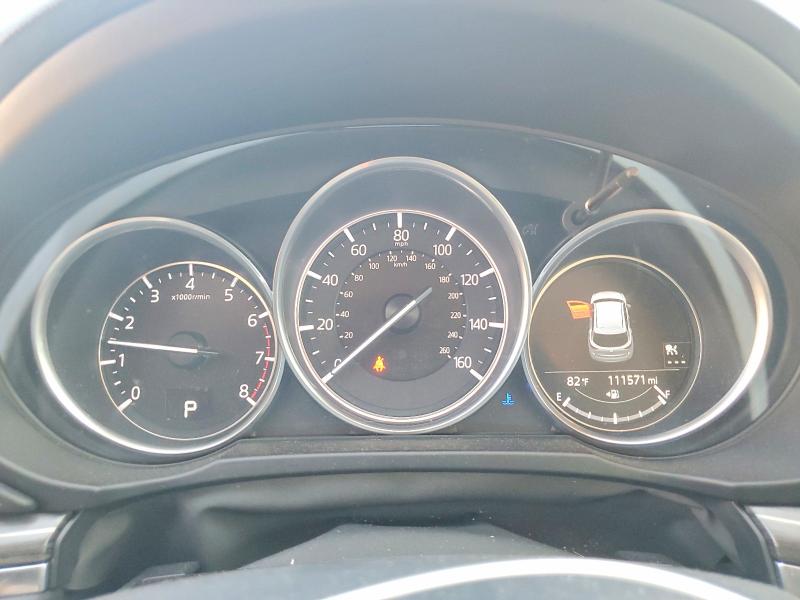 Продажа на аукционе авто 2018 Mazda Cx-5, vin: JM3KFADM1J0346822, номер лота: 60380396