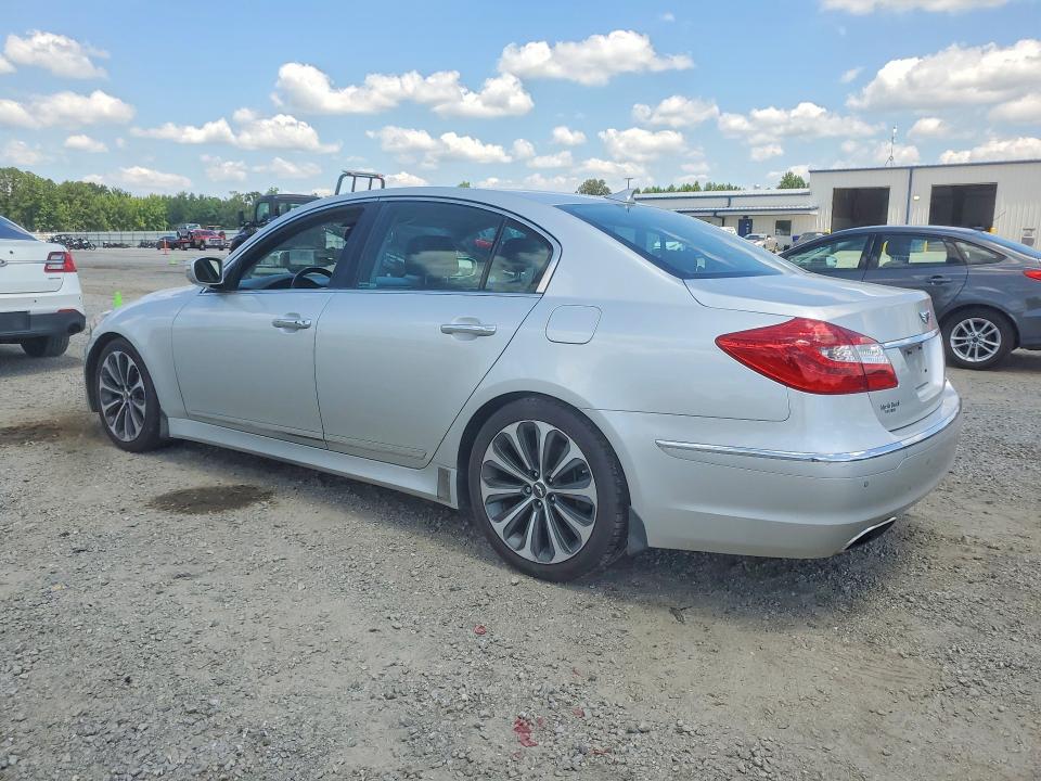 Aukcja sprzedaży 2013 Hyundai Genesis, vin: KMHGC4DH4DU219180, numer aukcji: 60917536