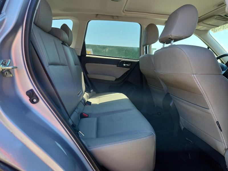 2015 Subaru Forester მანქანა იყიდება აუქციონზე, vin: JF2SJAHC9FH476222, აუქციონის ნომერი: 60896406