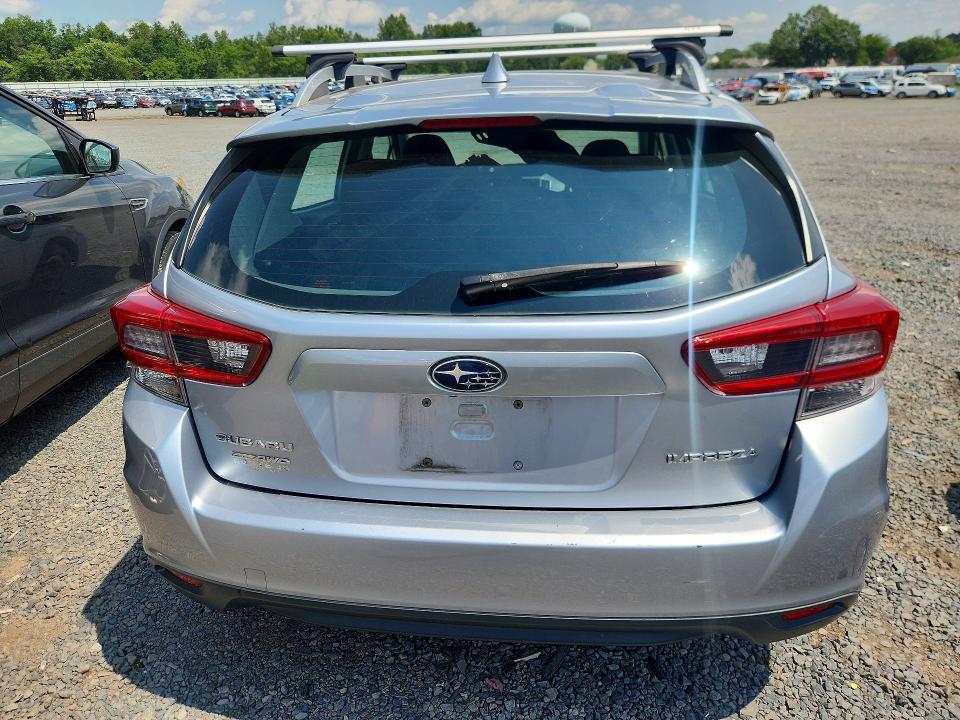 62094606 :رقم المزاد ، 4S3GTAD68L3717906 vin ، 2020 Subaru Impreza مزاد بيع