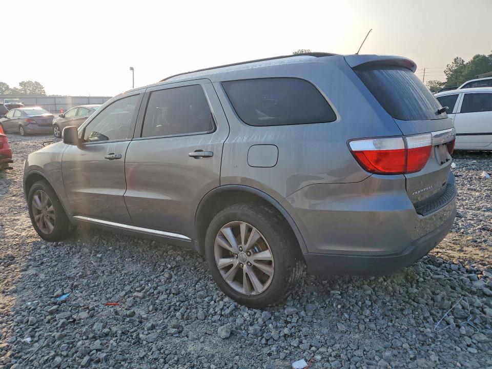 Aukcja sprzedaży 2012 Dodge Durango, vin: 1C4RDHDG3CC291713, numer aukcji: 63031836