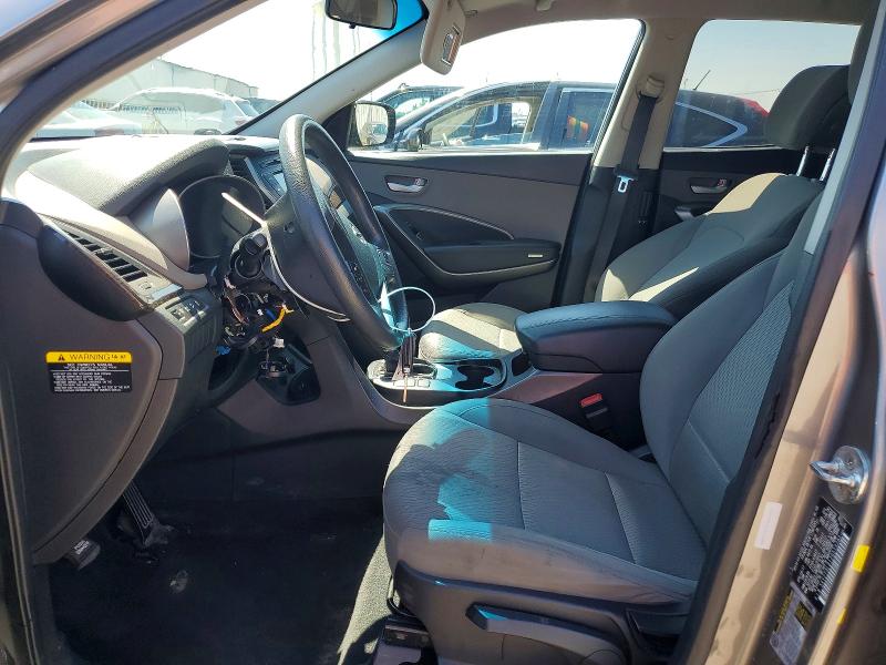 62576266 :رقم المزاد ، 5XYZT3LB1JG513282 vin ، 2018 Hyundai Santa Fe Sport مزاد بيع