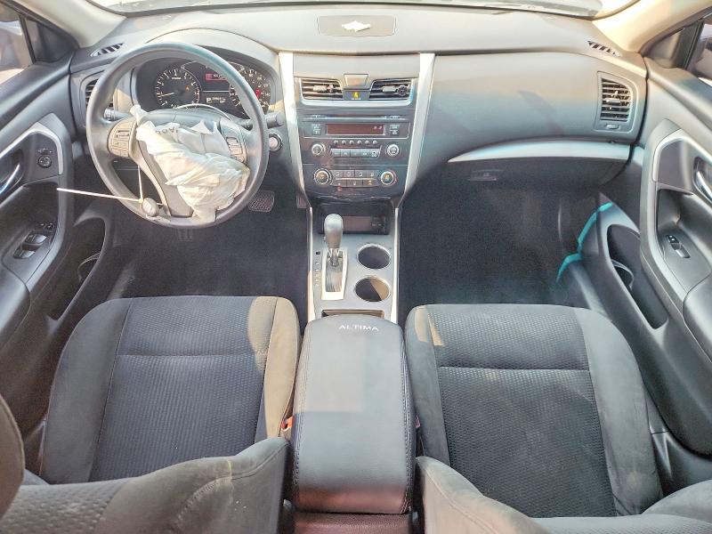 2015 Nissan Altima მანქანა იყიდება აუქციონზე, vin: 1N4AL3AP6FC473388, აუქციონის ნომერი: 63192916