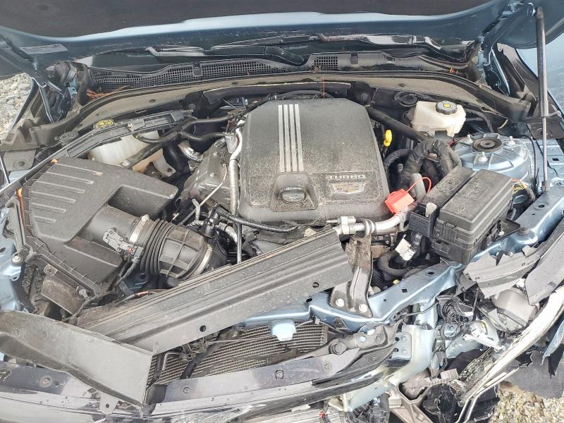 Продажа на аукционе авто 2024 Cadillac Ct4, vin: 1G6DB5RK7R0106278, номер лота: 62579746