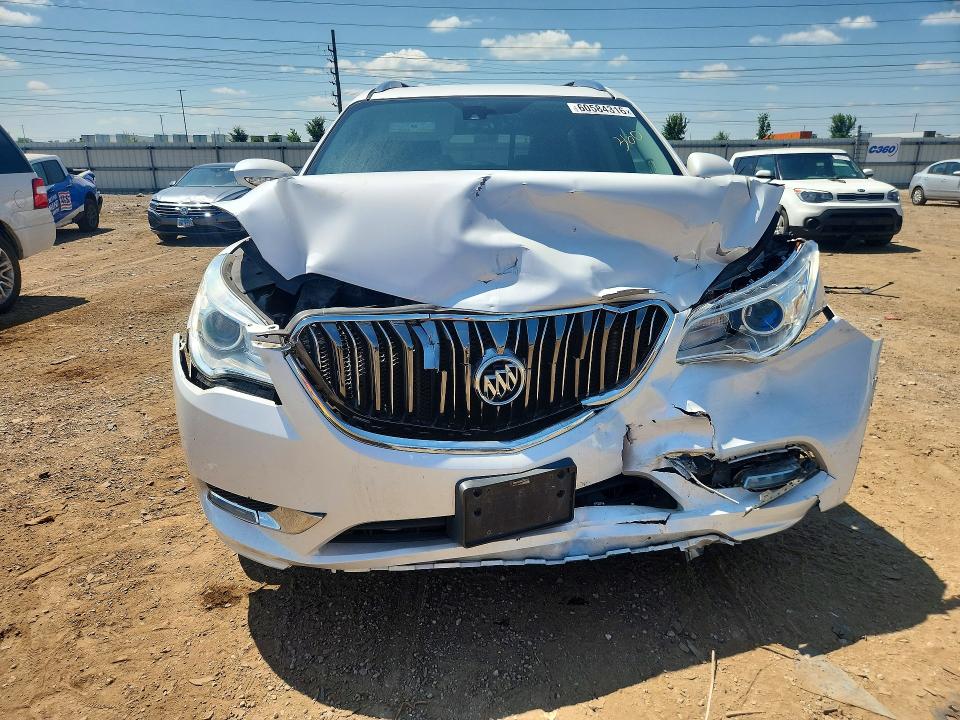 Aukcja sprzedaży 2017 Buick Enclave, vin: 5GAKVCKD8HJ165605, numer aukcji: 60584316