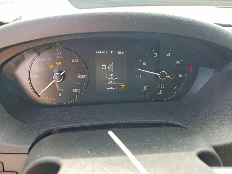 57859216 :رقم المزاد ، 3C6LRVDG9PE513912 vin ، 2023 Ram Promaster 2500 مزاد بيع