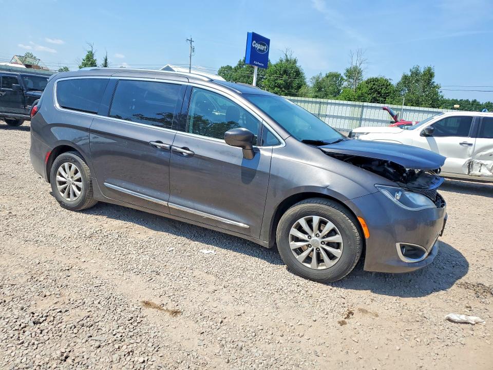 Aukcja sprzedaży 2019 Chrysler Pacifica, vin: 2C4RC1BG1KR616149, numer aukcji: 60809696
