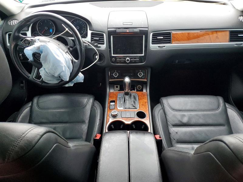 60226286 :رقم المزاد ، WVGEK9BP1CD009829 vin ، 2012 Volkswagen Touareg مزاد بيع