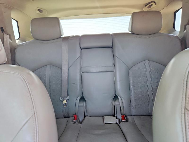60828306 :رقم المزاد ، 3GYFNAEY0BS551633 vin ، 2011 Cadillac Srx مزاد بيع