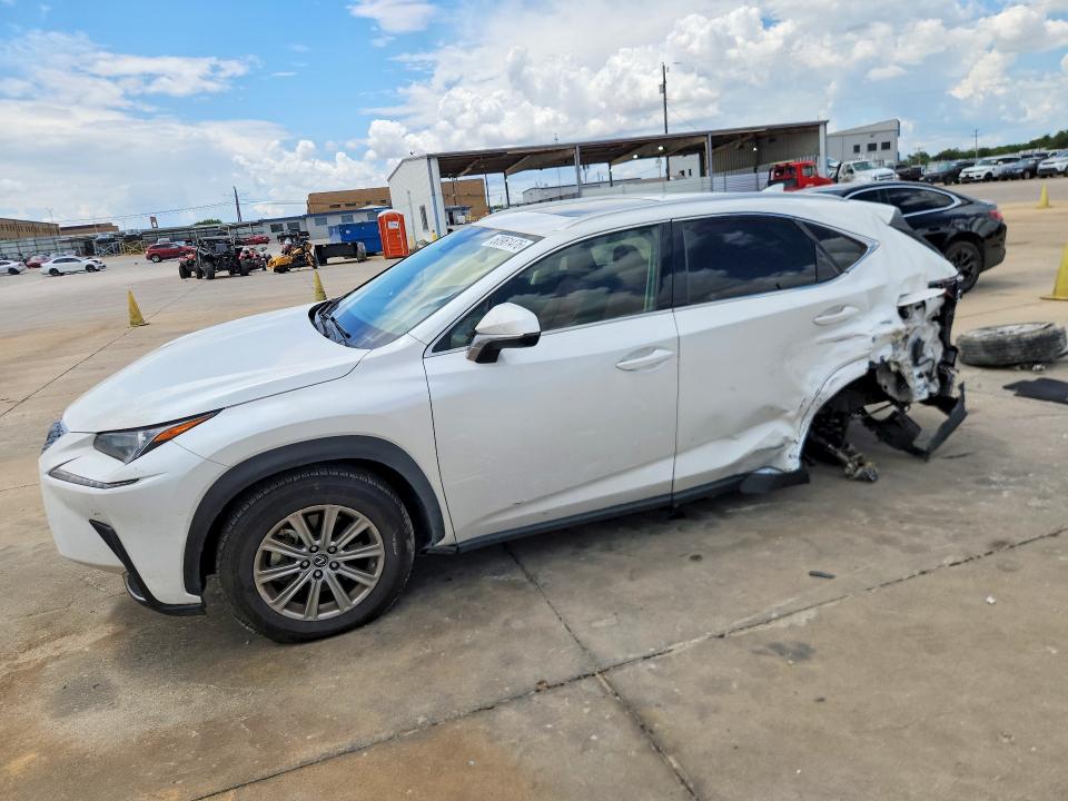 Продажа на аукционе авто 2021 Lexus Nx 300h, vin: JTJDJRDZXM5013825, номер лота: 60961476