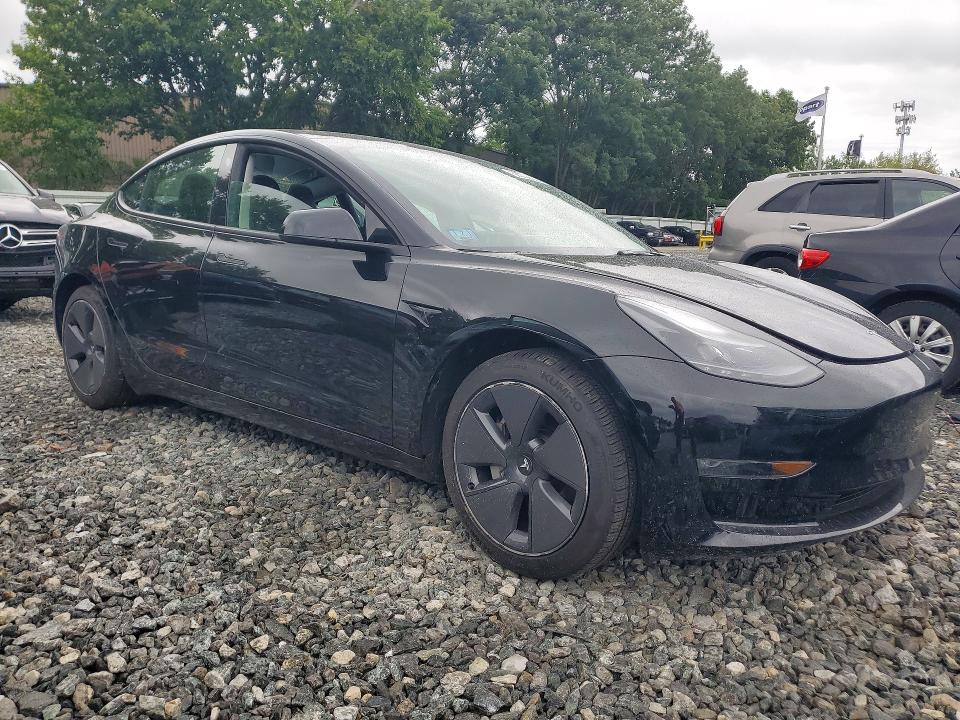 Продаж на аукціоні авто 2023 Tesla Model 3, vin: 5YJ3E1EBXPF608795, номер лоту: 62072926