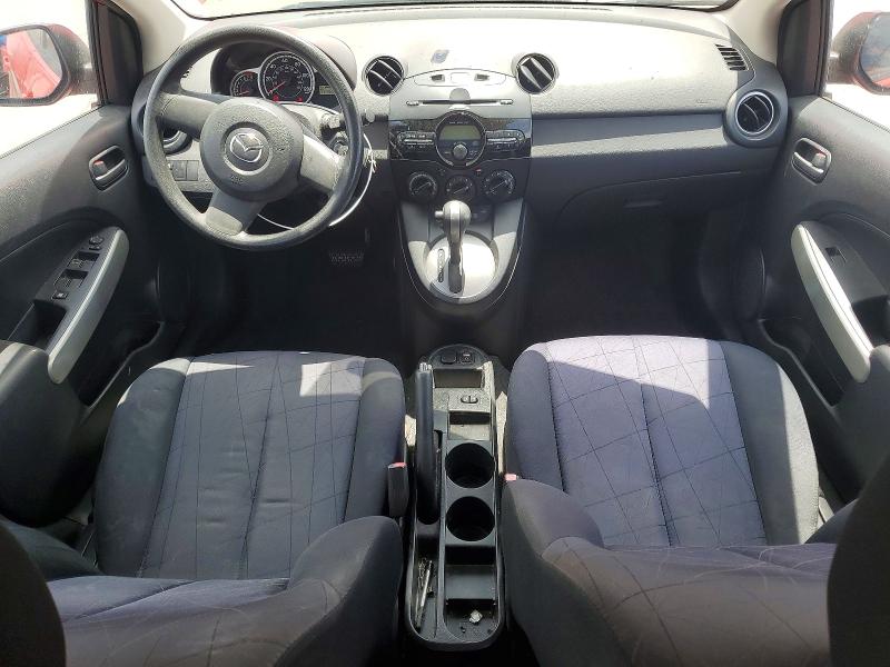 Aukcja sprzedaży 2014 Mazda Mazda2, vin: JM1DE1KZ2E0173532, numer aukcji: 61082236