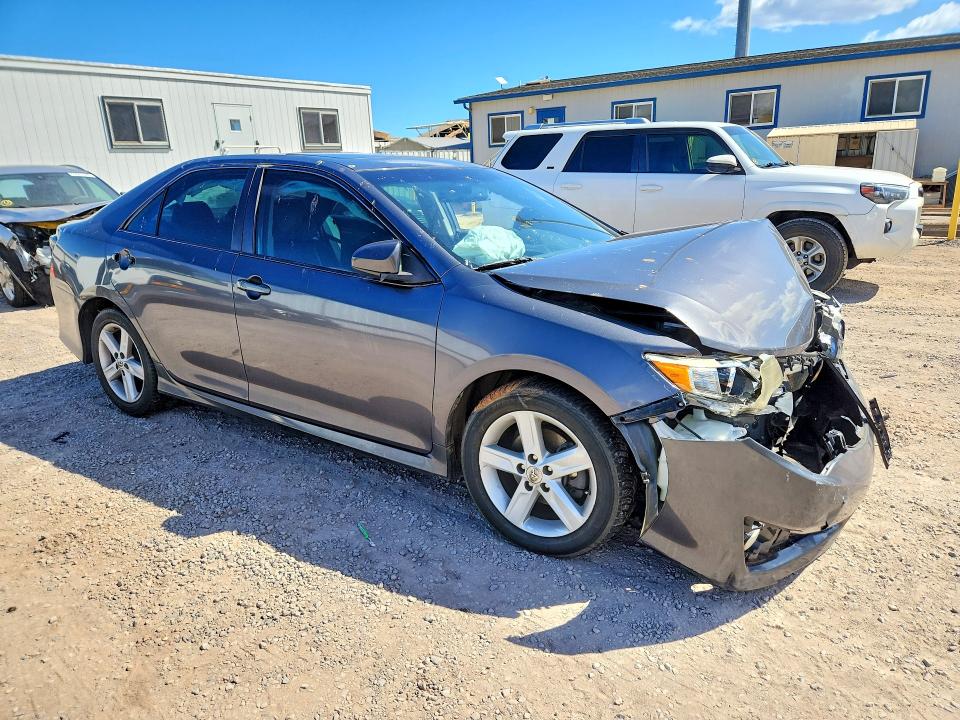 62685696 :رقم المزاد ، 4T1BF1FK5CU148367 vin ، 2012 Toyota Camry مزاد بيع
