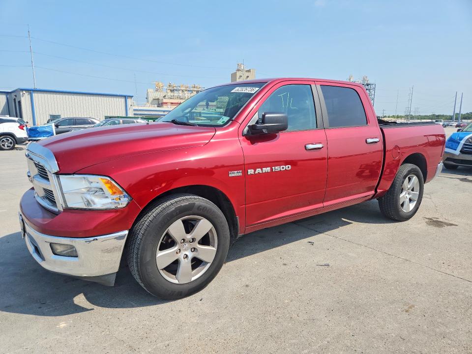 2012 Dodge Ram 1500 მანქანა იყიდება აუქციონზე, vin: 1C6RD6LT4CS254864, აუქციონის ნომერი: 62826736