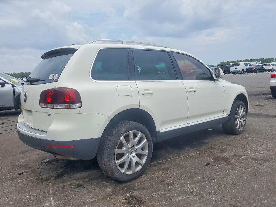 Aukcja sprzedaży 2010 Volkswagen Touareg, vin: WVGBF7A95AD004354, numer aukcji: 62910616
