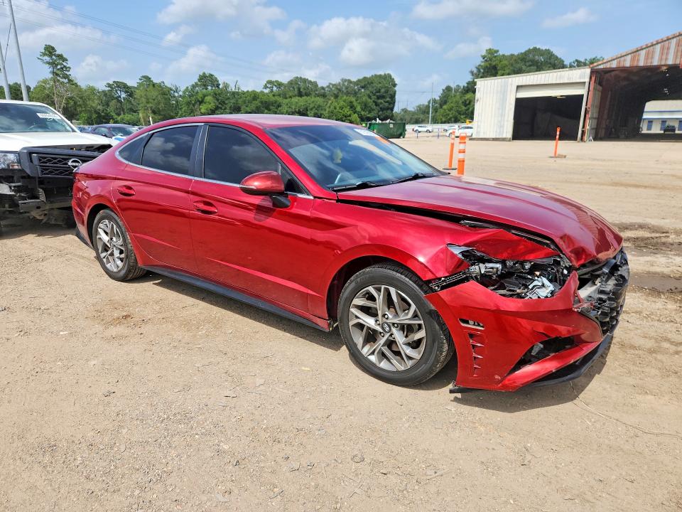 Продажа на аукционе авто 2023 Hyundai Sonata, vin: KMHL64JAXPA309548, номер лота: 61519186