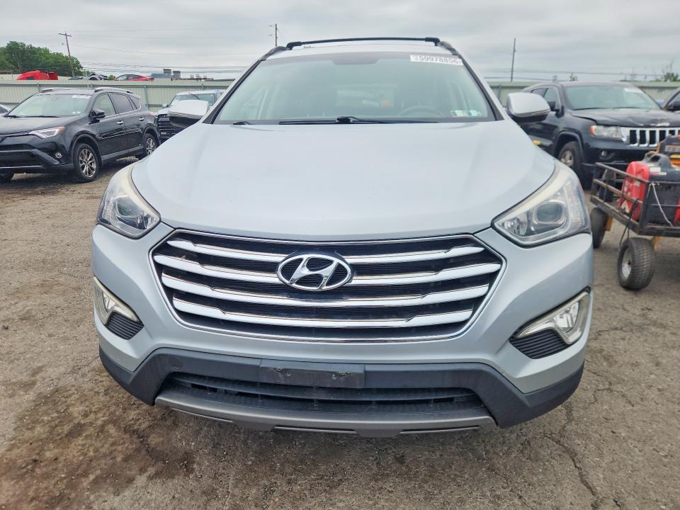 Aukcja sprzedaży 2013 Hyundai Santa Fe, vin: KM8SNDHF1DU025803, numer aukcji: 59978856