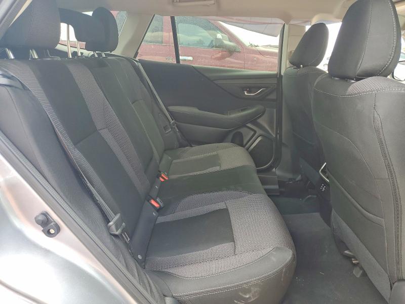 59880026 :رقم المزاد ، 4S4BTADC2S3238732 vin ، 2025 Subaru Outback مزاد بيع