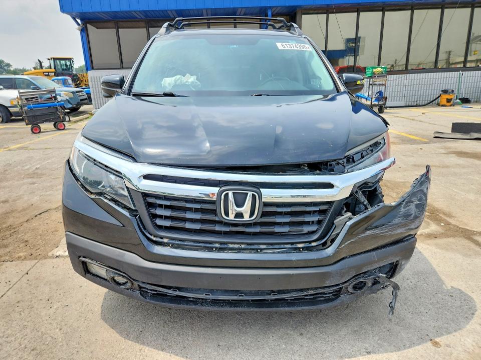 Aukcja sprzedaży 2019 Honda Ridgeline, vin: 5FPYK3F61KB007982, numer aukcji: 61374396