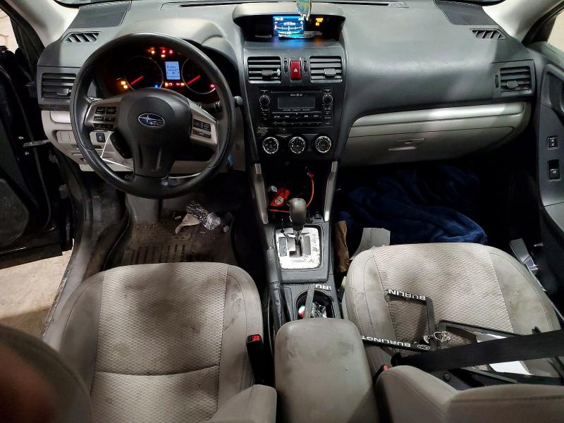 2014 Subaru Forester მანქანა იყიდება აუქციონზე, vin: JF2SJAEC9EH415052, აუქციონის ნომერი: 61151906