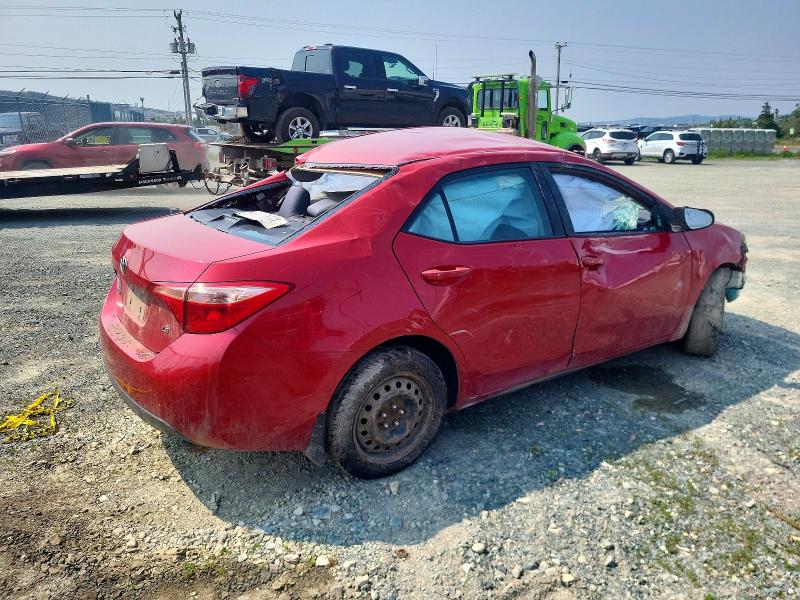 Продажа на аукционе авто 2018 Toyota Corolla, vin: 2T1BURHE2JC094973, номер лота: 85610885