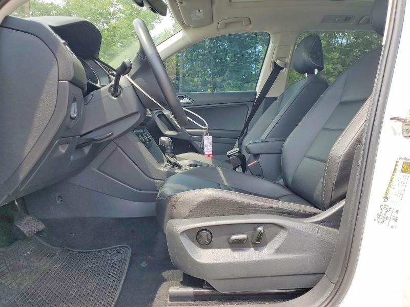 Aukcja sprzedaży 2021 Volkswagen Tiguan, vin: 3VV2B7AX9MM083827, numer aukcji: 60182796